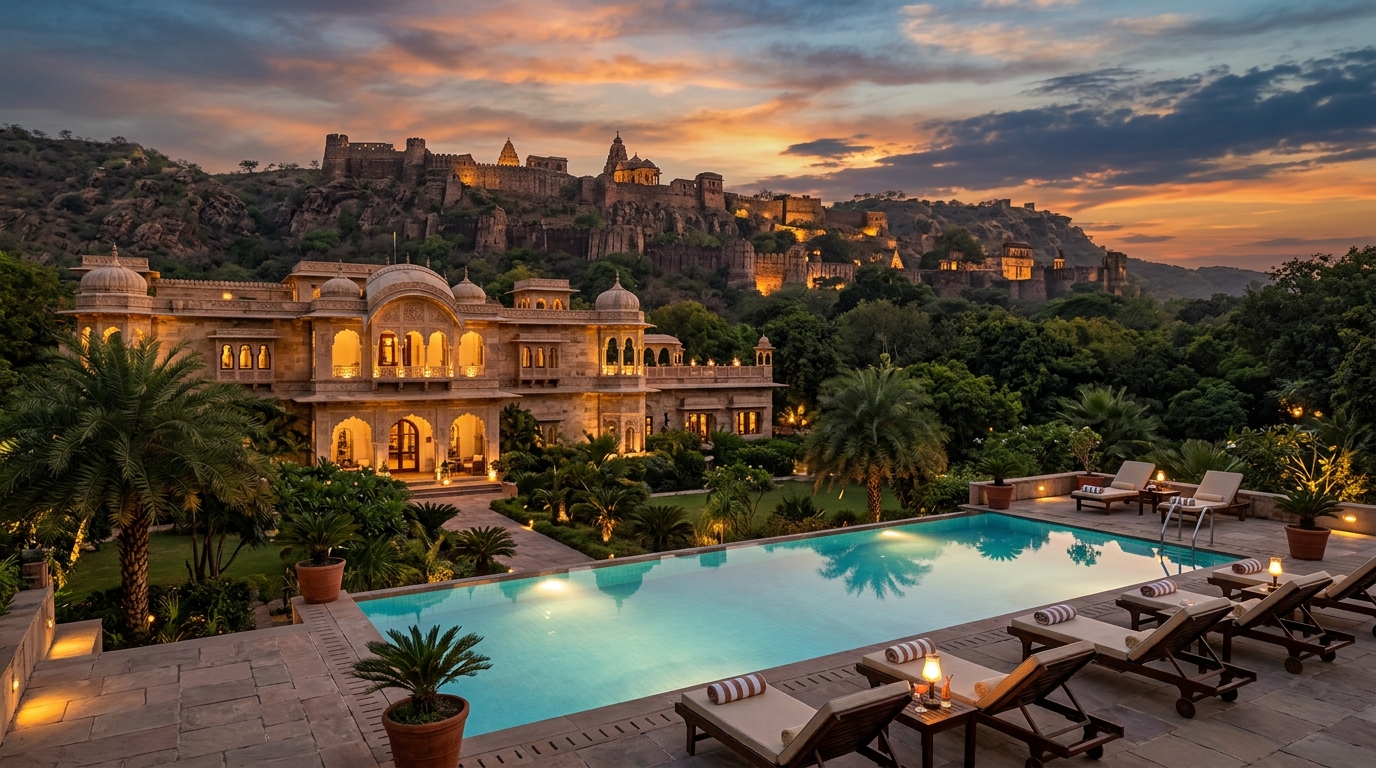 The Fern Ranthambore Forest Resort