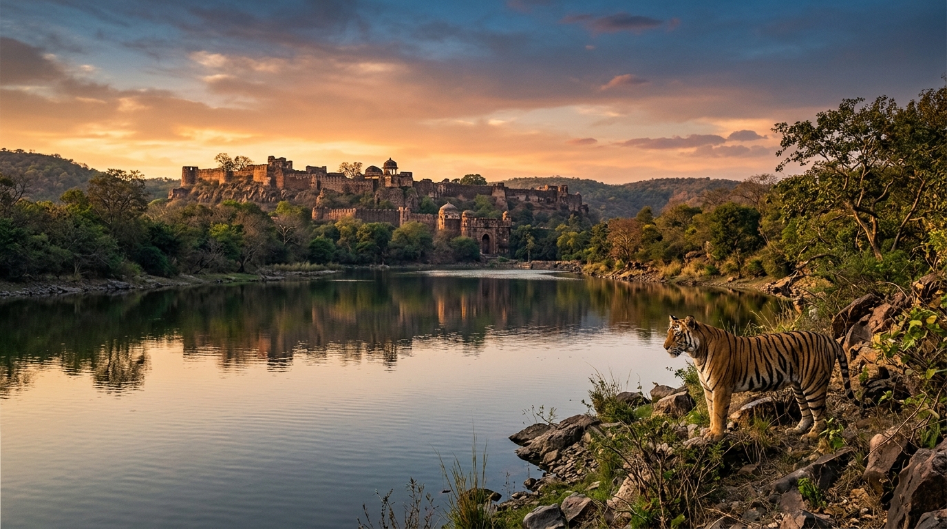 Ranthambore Tour Package