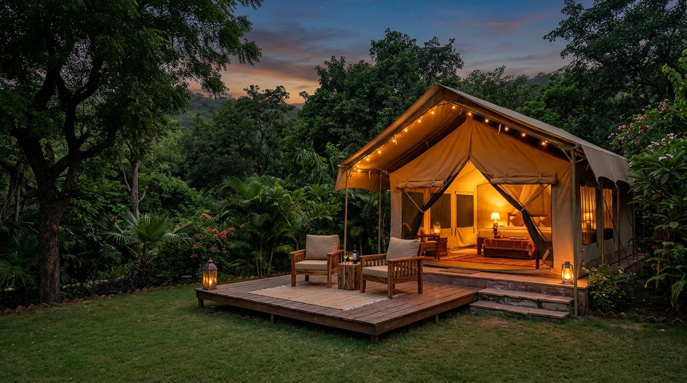Ranthambore Hotels